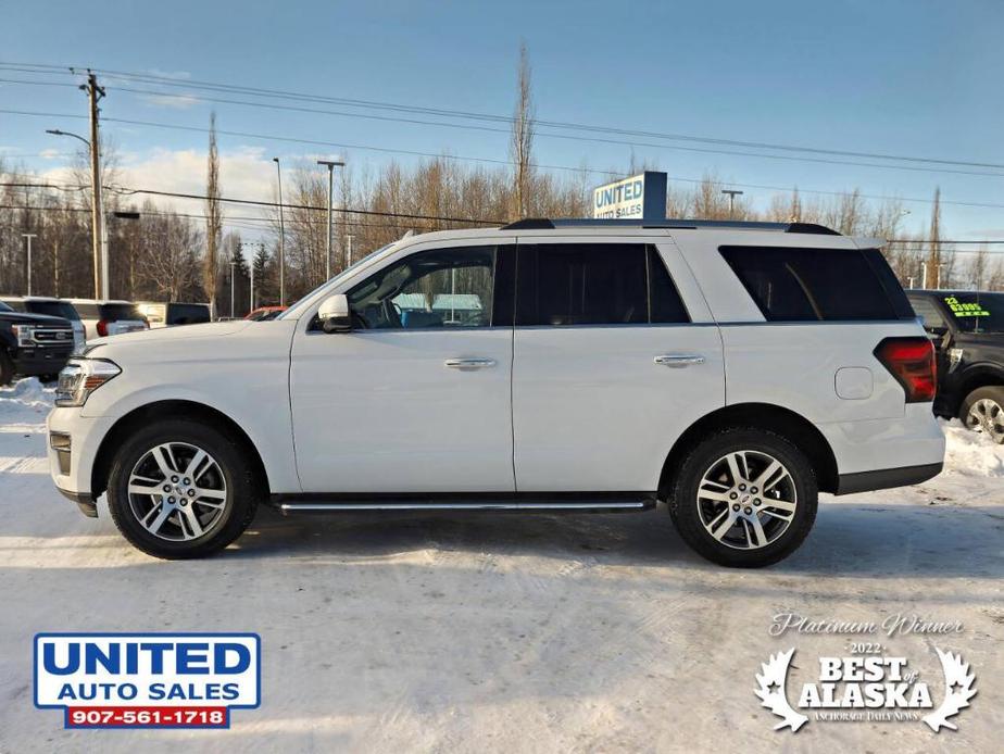 used 2022 Ford Expedition car, priced at $50,995