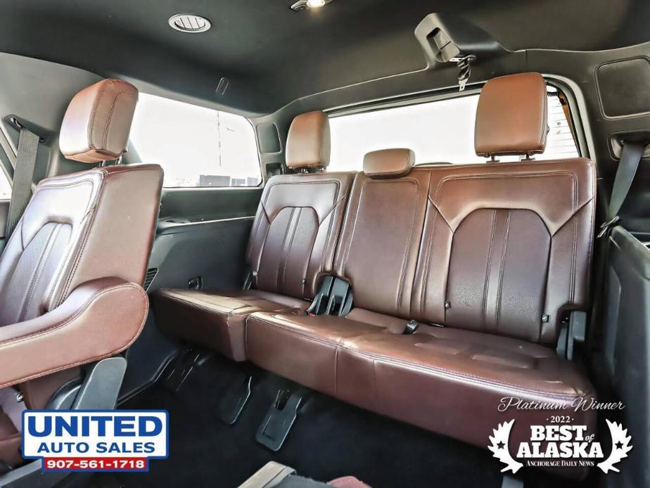 used 2022 Ford Expedition car, priced at $50,995