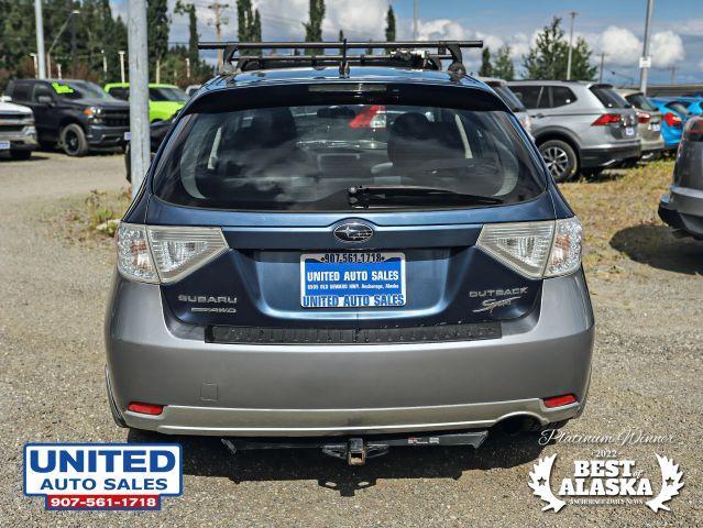 used 2011 Subaru Impreza car, priced at $9,995