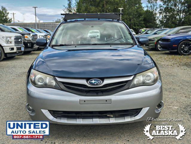 used 2011 Subaru Impreza car, priced at $9,995