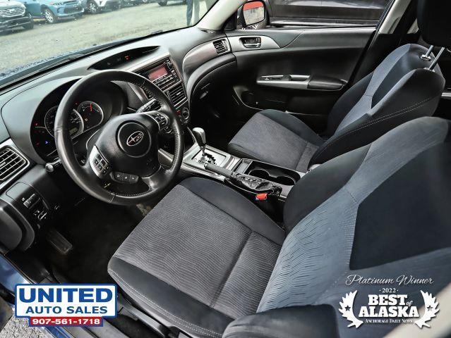 used 2011 Subaru Impreza car, priced at $9,995