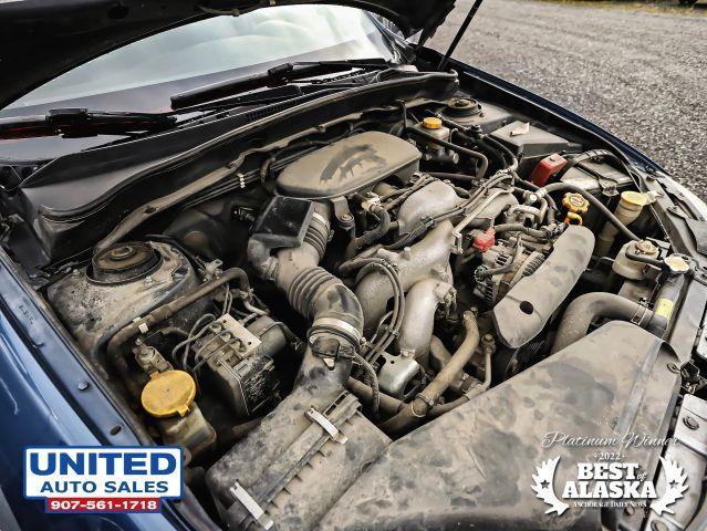 used 2011 Subaru Impreza car, priced at $9,995