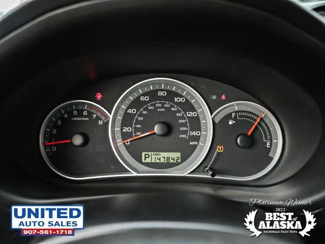 used 2011 Subaru Impreza car, priced at $9,995