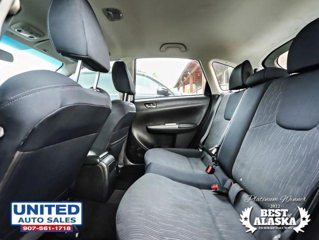 used 2011 Subaru Impreza car, priced at $9,995