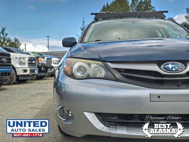 used 2011 Subaru Impreza car, priced at $9,995