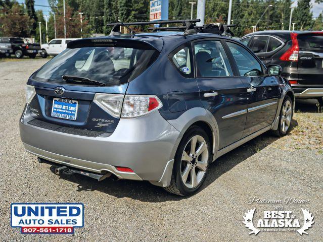 used 2011 Subaru Impreza car, priced at $9,995