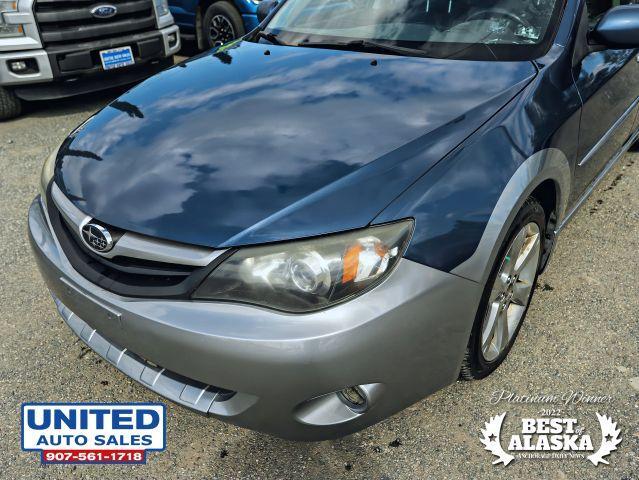 used 2011 Subaru Impreza car, priced at $9,995