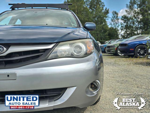 used 2011 Subaru Impreza car, priced at $9,995
