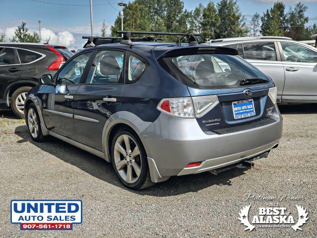 used 2011 Subaru Impreza car, priced at $9,995