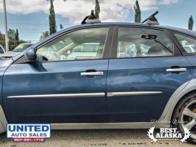 used 2011 Subaru Impreza car, priced at $9,995