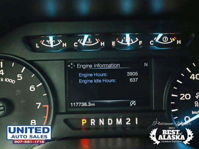 used 2018 Ford F-150 car, priced at $15,995