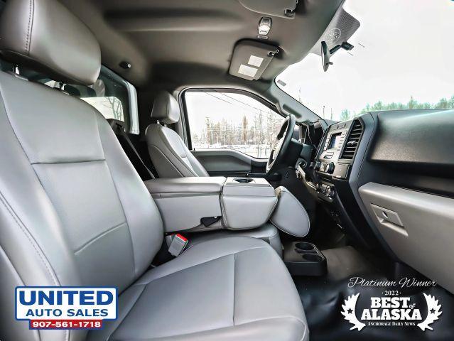 used 2018 Ford F-150 car, priced at $15,995