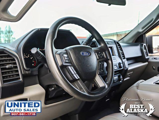 used 2018 Ford F-150 car, priced at $15,995