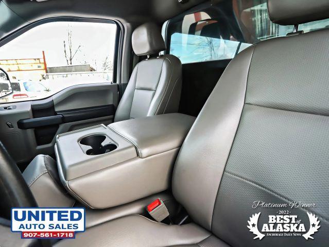 used 2018 Ford F-150 car, priced at $15,995