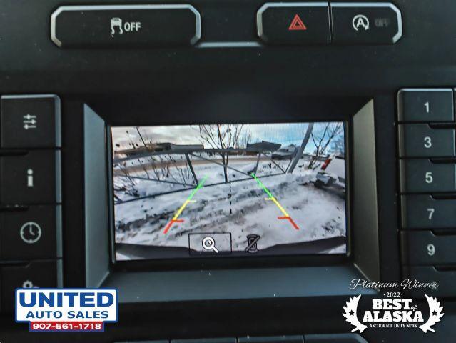 used 2018 Ford F-150 car, priced at $15,995