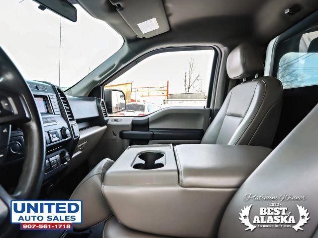 used 2018 Ford F-150 car, priced at $15,995