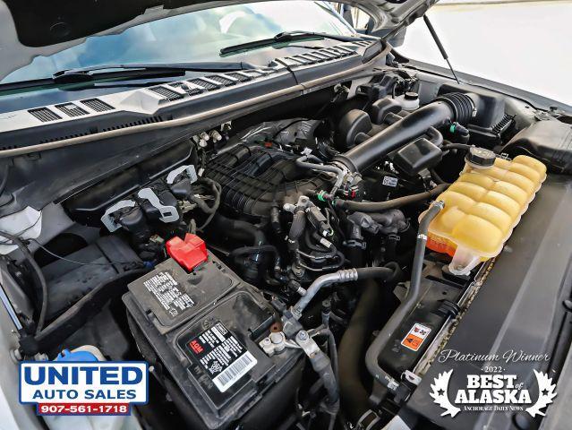 used 2018 Ford F-150 car, priced at $15,995