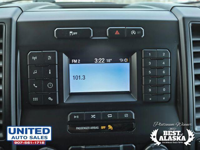 used 2018 Ford F-150 car, priced at $15,995