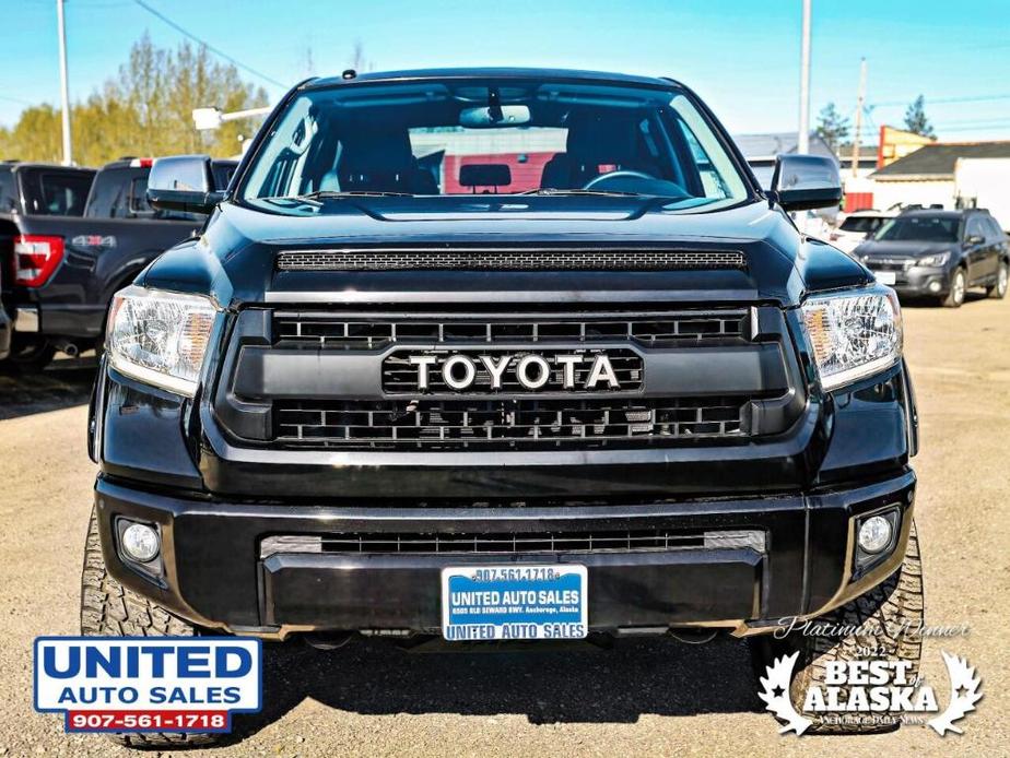 used 2017 Toyota Tundra car, priced at $44,995