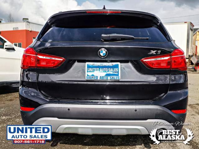 used 2018 BMW X1 car, priced at $26,995