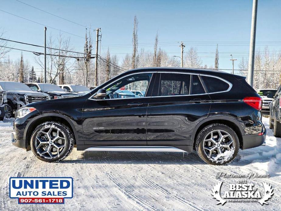 used 2018 BMW X1 car, priced at $28,995