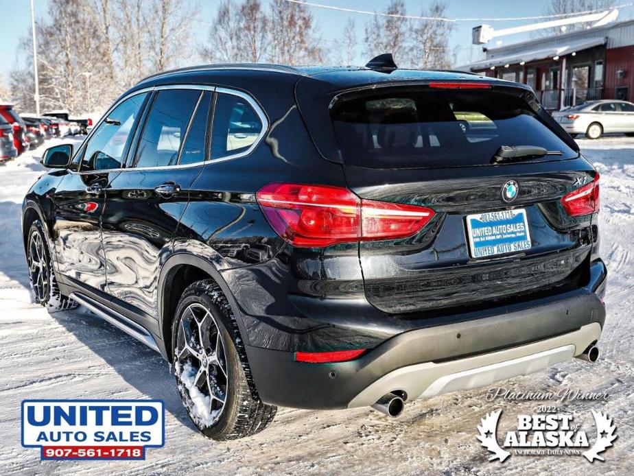 used 2018 BMW X1 car, priced at $28,995