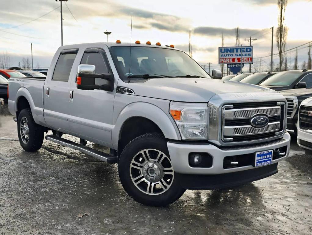 used 2015 Ford F-350 car, priced at $39,995