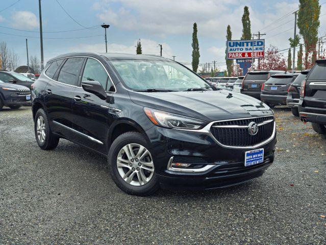 used 2020 Buick Enclave car, priced at $19,995