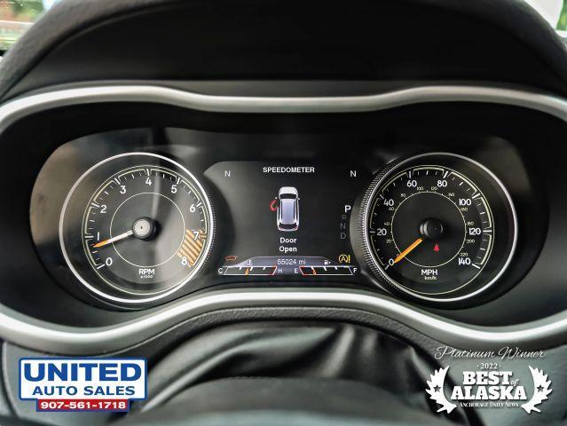 used 2015 Jeep Cherokee car, priced at $18,995