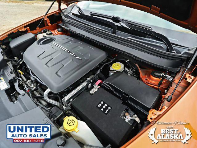 used 2015 Jeep Cherokee car, priced at $18,995