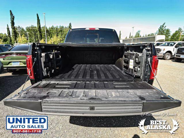 used 2016 Ford F-150 car, priced at $29,995