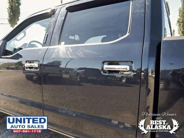 used 2016 Ford F-150 car, priced at $29,995