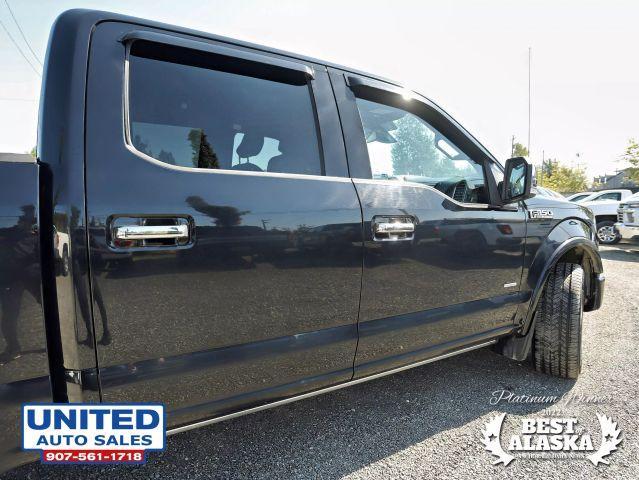 used 2016 Ford F-150 car, priced at $29,995