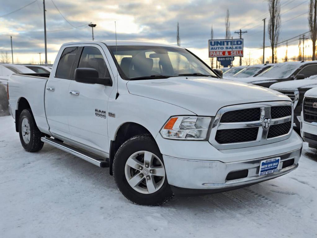 used 2017 Ram 1500 car, priced at $24,995