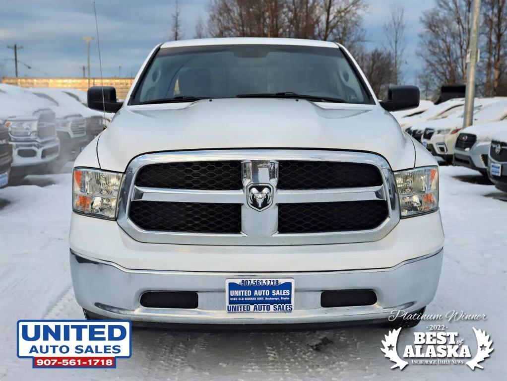 used 2017 Ram 1500 car, priced at $24,995