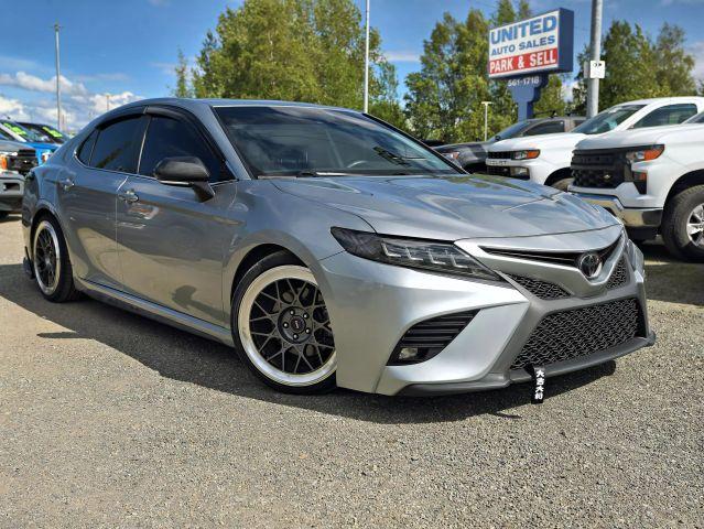 used 2019 Toyota Camry car, priced at $19,995