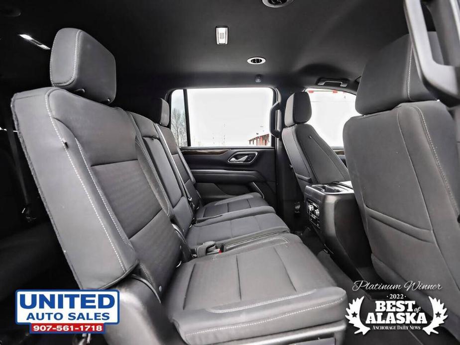 used 2021 GMC Yukon XL car, priced at $46,995