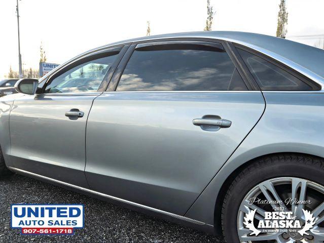 used 2012 Audi A8 car, priced at $14,995
