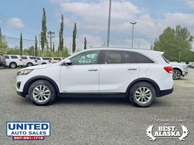 used 2016 Kia Sorento car, priced at $13,995