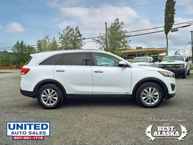 used 2016 Kia Sorento car, priced at $13,995