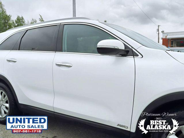 used 2016 Kia Sorento car, priced at $13,995