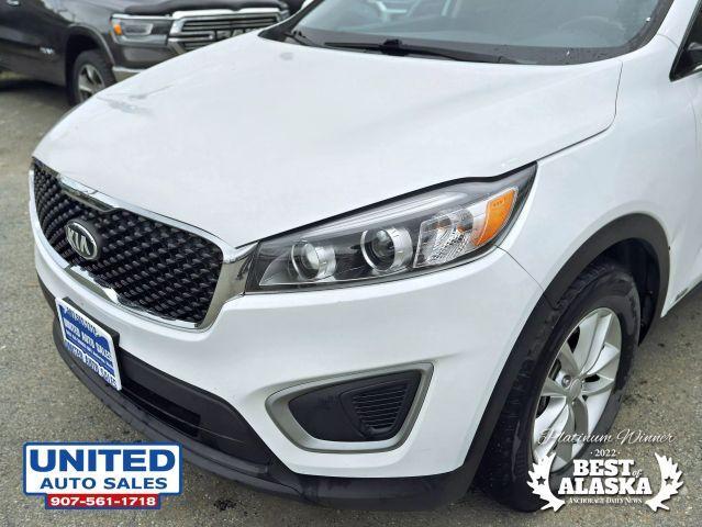 used 2016 Kia Sorento car, priced at $13,995