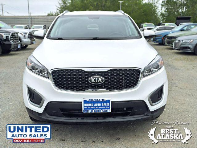 used 2016 Kia Sorento car, priced at $13,995