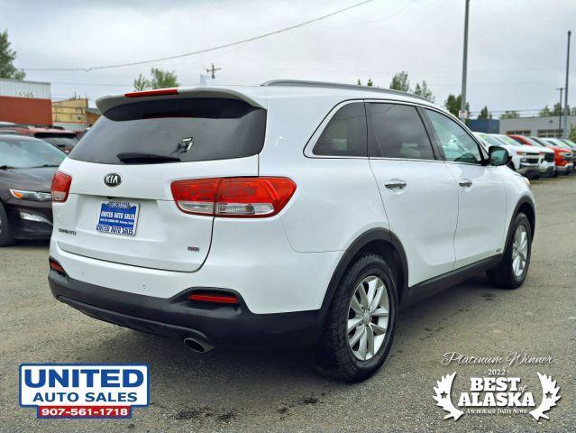 used 2016 Kia Sorento car, priced at $13,995