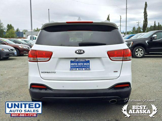 used 2016 Kia Sorento car, priced at $13,995