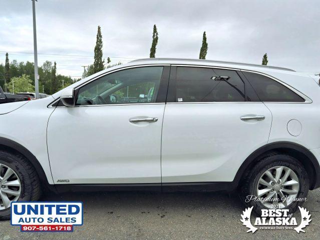 used 2016 Kia Sorento car, priced at $13,995