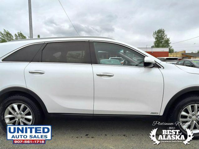 used 2016 Kia Sorento car, priced at $13,995