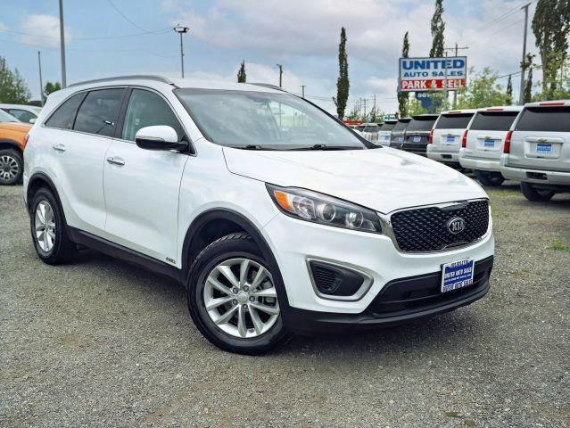 used 2016 Kia Sorento car, priced at $13,995