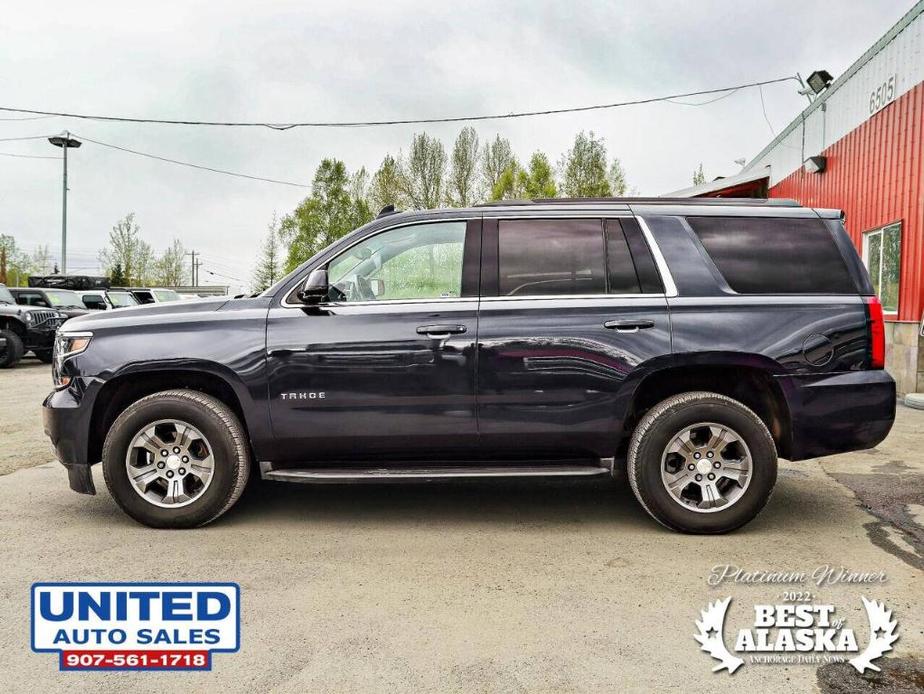 used 2019 Chevrolet Tahoe car, priced at $34,995