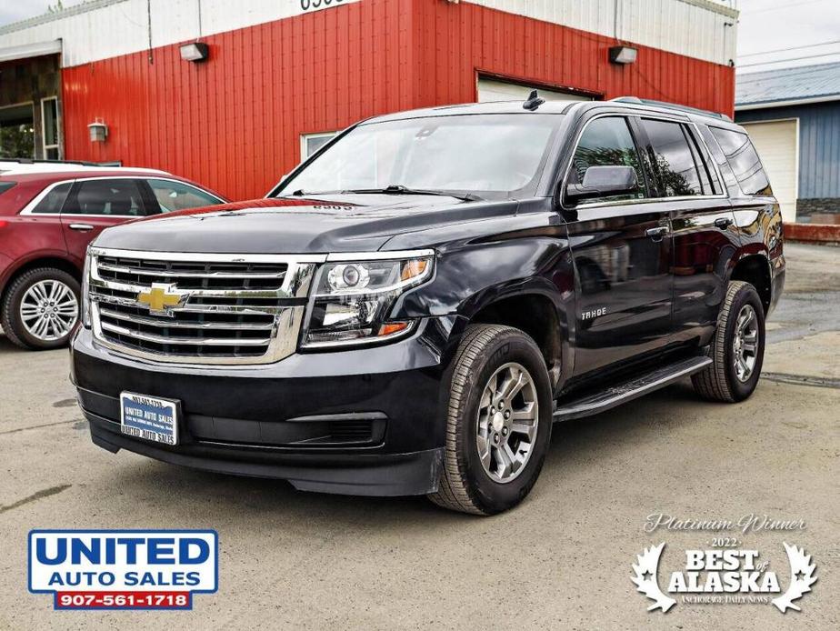 used 2019 Chevrolet Tahoe car, priced at $34,995